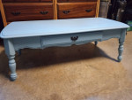 Coffee Table Solid Wood