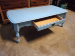 Coffee Table Solid Wood