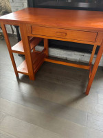 KIDS TABLE AND CHAIR