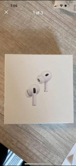 AirPods Pro 2nd Generation NEW