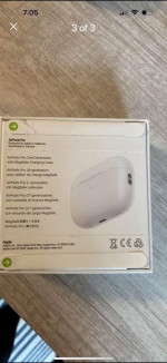 AirPods Pro 2nd Generation NEW