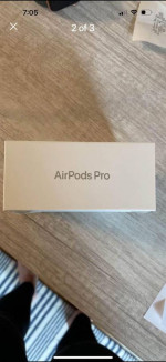 AirPods Pro 2nd Generation NEW