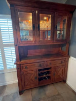 Dining table set