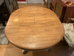 Dining table and 4 chairs