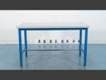 ULINE 5'  Packing Table and Global Industrial 5' Packing Table