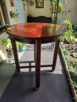 High Round Table