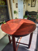 High Round Table