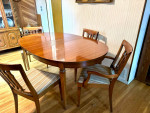 Dining Room Table and Chairs