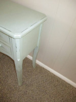 Lovely Painted 3 Drawer Table...Great Piece!