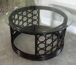 Bamboo Coffee Table