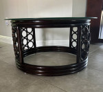 Bamboo Coffee Table