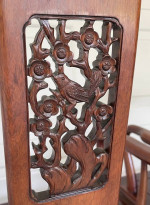 Ming Style Dining Table & Chairs