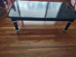 coffee table/tv stand