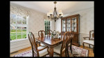 BEAUTIFUL Dining room table and China cabinet