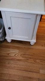 White End Table or Nightstand $150 OBO