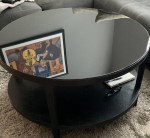 Clairemont Coffee Table / Crate & Barrel