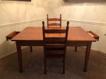 Shaker Dining Table & Chairs