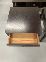 End tables and coffee table