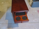 Cabinet/End table