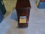 Cabinet/End table