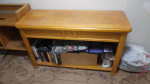 Side table/console table