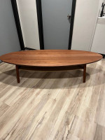 Ikea Stockholm Coffee Table