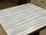 **UPCYCLED Dining Table 40”x40” - COUNTER HEIGHT**
