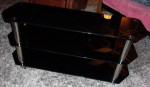 Glass Coffee Table/TV Stand
