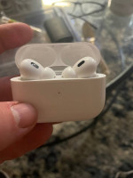 Found AirPods
