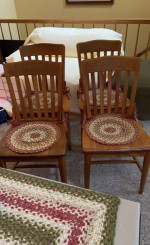 Wood Dining Room Table