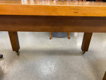 Solid Wood Butcher Block Table/Island