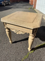 Ashley furniture end side accent table