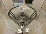 Dinning Table & Four Chairs