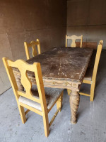 Table and Chairs