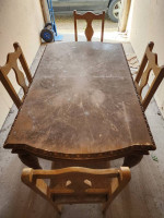 Table and Chairs