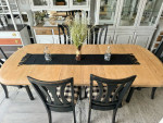 Dining / Kitchen Table and Chairs