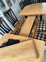 Dining / Kitchen Table and Chairs