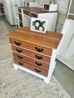 Nightstand End Table