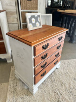 Nightstand End Table