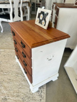 Nightstand End Table
