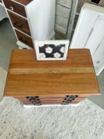 Nightstand End Table