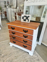 Nightstand End Table