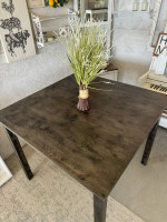 Kitchen Table - Counter Height
