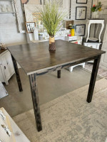 Kitchen Table - Counter Height