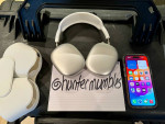 APPLE HEADPHONES AIRPODS MAX