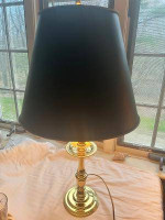 Baldwin Brass Table Lamp