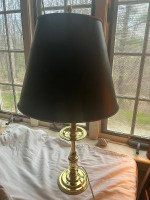 Baldwin Brass Table Lamp