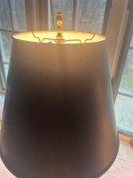 Baldwin Brass Table Lamp
