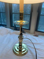 Baldwin Brass Table Lamp