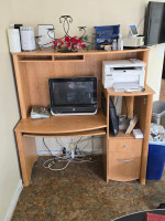 Computer table